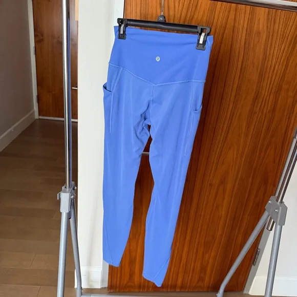 Lululemon Align with Pockets 28” in Wild Indigo - Picture 5 of 7